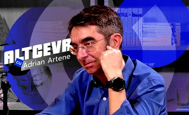 MIHAI GĂINUȘĂ, EXCLUSIV „Altceva cu Adrian Artene”: „Am fost privit cu ură, cu furie…”. Rănile nevindecate din trecutul „cârcotașului”