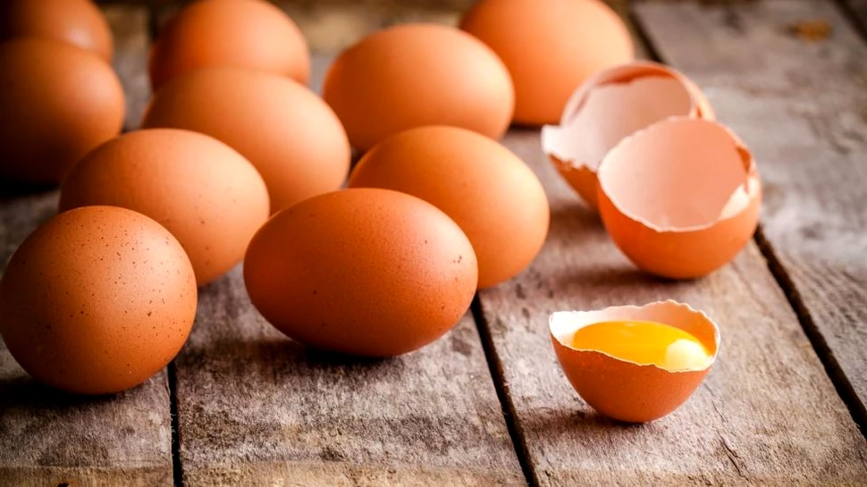 STUDIU: Consumul de ouă nu creşte riscul apariţiei bolilor cardiovasculare