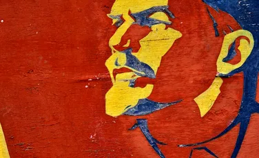 Centenarul Roşu: campania eveniment lansată la 100 de ani de la Revoluţia Bolşevică