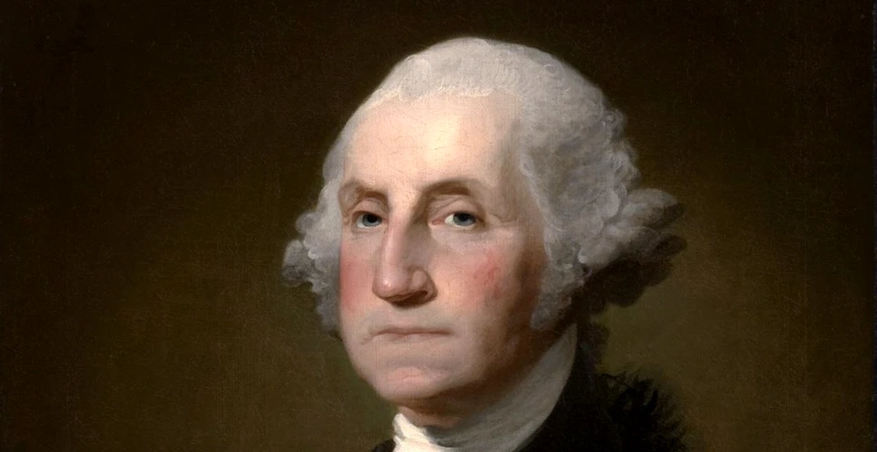 O monedă pe care apare George Washington a fost vândută la licitaţie pentru o sumă uriaşă