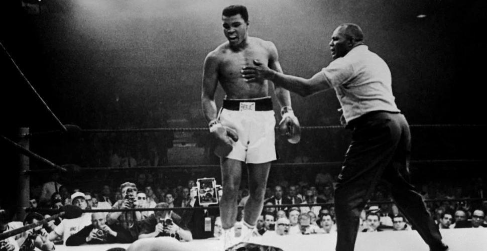 Opere de artă ale legendarului pugilist Muhammad Ali, scoase la licitație