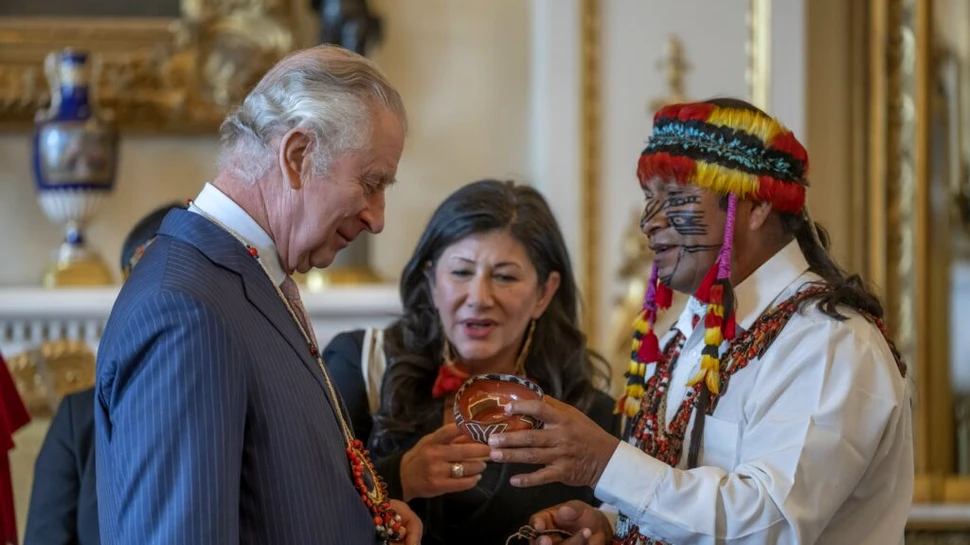 Regele Charles al III-lea s-a instalat în liniște în noul său rol de monarh