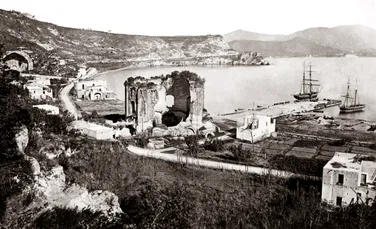 Baiae, Las Vegas-ul scufundat al Romei. Orașul unde elitele își ascundeau viciile
