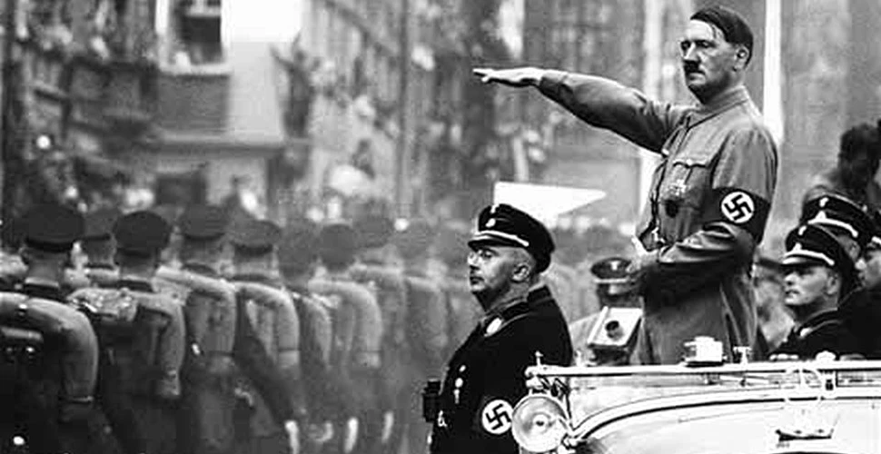Transformările lui Adolf Hitler. O serie de imagini de la sfârşitul celui de-al Doilea Război Mondial dezvăluie unul dintre secretele istoriei