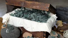 O comoară de peste 1 milion de dolari, descoperită la bordul unei epave spaniole