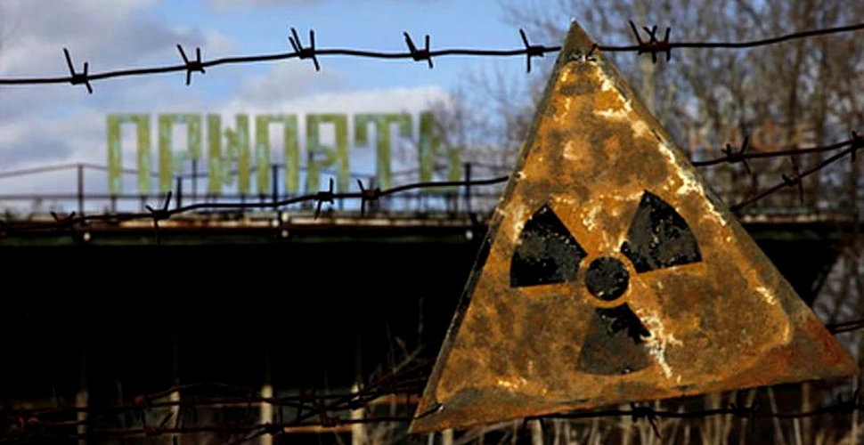 Românii sunt expuşi unor riscuri majore chiar şi după 30 de ani de la explozia de la Cernobîl