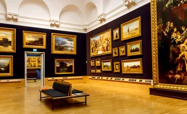 O vizită la muzeu ne ajută mai mult decât o zi la spa, arată un studiu