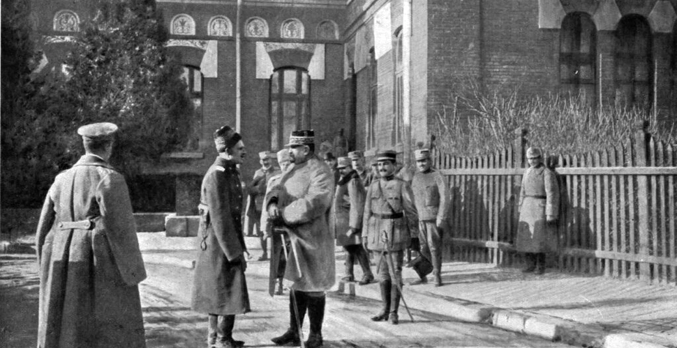 Drama României din iarna anului 1917, prinsă într-un dublu pericol