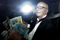 Magnatul media Rupert Murdoch, logodit pentru a șasea oară la 92 de ani