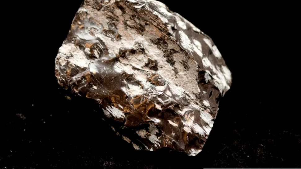 Material rezistent la căldură, descoperit într-un meteorit prăbușit pe Pământ în 1724