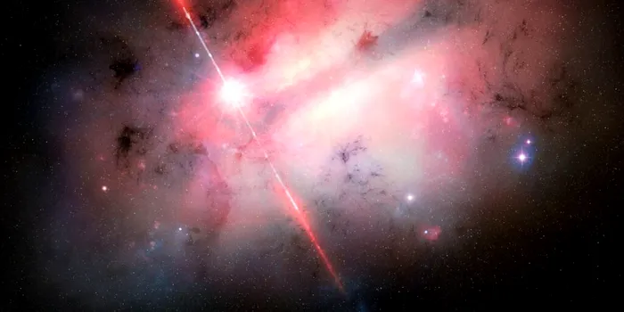 Premieră în astronomie: explozie cosmică de peste 7 ore, detectată cu telescopul spațial Fermi