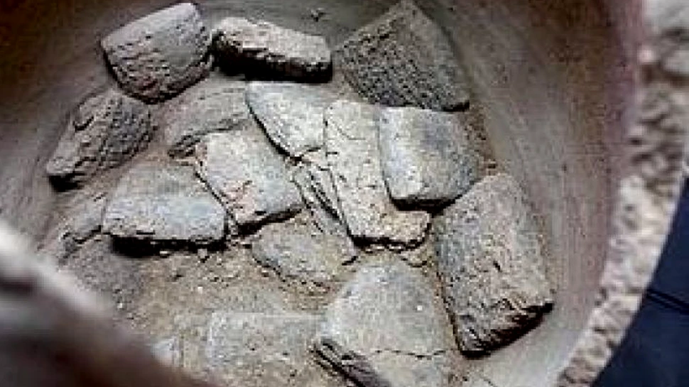 Au descifrat scrierile de pe 98 de tăbliţe străvechi şi au reuşit să rezolve misterul unui oraş dispărut
