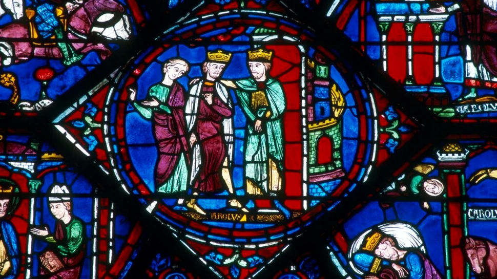 Carol cel Mare, primul împărat al Sfântului Imperiu Roman