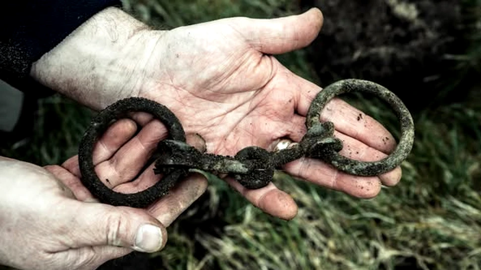 O comoară impresionantă din Epoca Fierului a fost scoasă la lumină