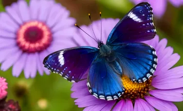 Ce au găsit cercetătorii în genomurile a 1.000 de fluturi și molii?