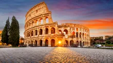 Colosseumul din Roma, închis pentru prima dată de la pandemie