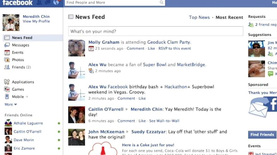 „Depresia Facebook”, cea mai recentă afecţiune a adolescenţilor