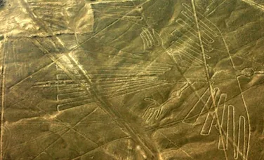 Cine şi de ce a desenat aceste linii misterioase într-un deşert din Peru