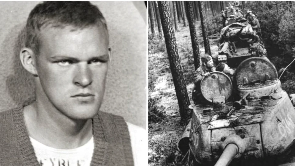 Soldatul american al Armatei Sovietice. Povestea paraşutistului care a ajuns tanchist în Armata Roşie