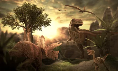 Praful după impact, nu asteroidul, a dus la dispariția dinozaurilor, spun oamenii de știință