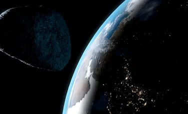 Asteroidul Apophis se apropie de Pământ și va putea fi observat cu ochiul liber