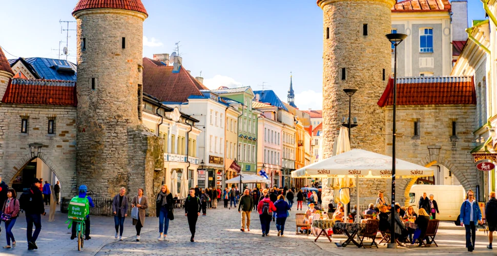 Rușii din Estonia nu vor mai avea drept de vot