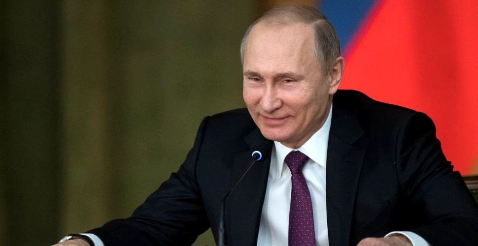 Ruşii nu s-au mândrit niciodată atât de tare cu ţara lor, ca în timpul preşedinţiei lui Putin, susţin americanii