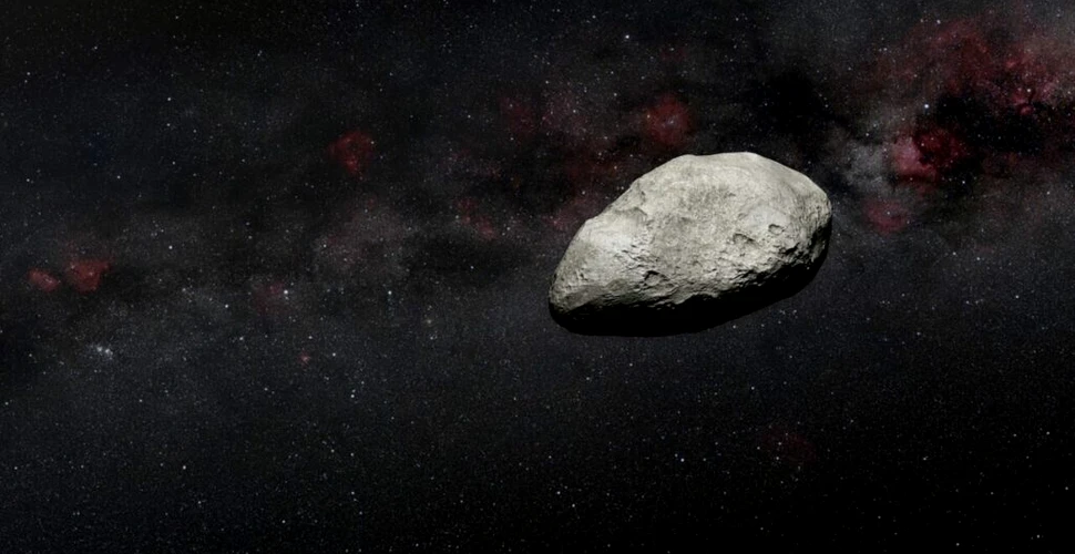 Telescopul Webb a găsit „din greșeală” un asteroid între Marte și Jupiter