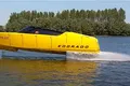 O nouă barcă cu motor cu zero emisii poate atinge 70 km/h. Ce preț are