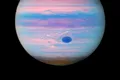 Fotografie hipnotizantă cu planeta Jupiter, surprinsă de Telescopul Hubble