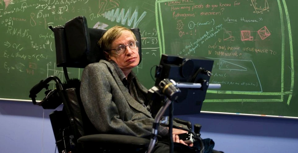 Un nou avertisment al lui Stephen Hawking în legătură cu extratereştrii