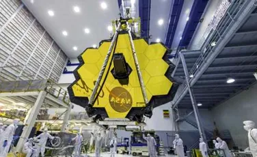 NASA amână (din nou) lansarea telescopului spaţial James Webb până în 2020. ”Eşecul nu este o opţiune”
