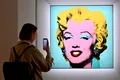 Opera „Marilyn” a lui Andy Warhol, vândută la prețul record de 195 de milioane de dolari