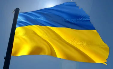 Ce reprezintă culorile drapelului Ucrainei?