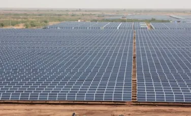 India a inaugurat cea mai mare centrală solară din lume