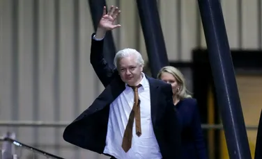 Care va fi prima apariție publică a lui Julian Assange după eliberarea din închisoare?