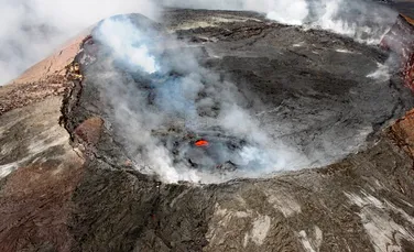 Sursa celui mai activ vulcan din lume ar fi fost identificată