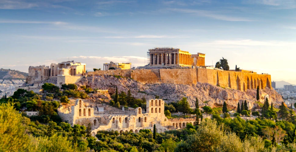 Guvernul Greciei vrea să ofere tururi private de 5.000 de euro la Acropole