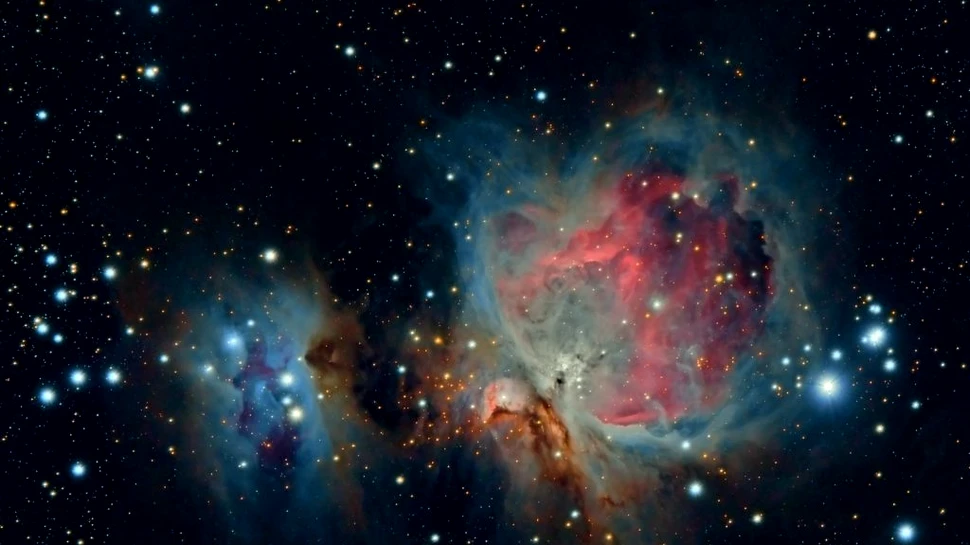 Astronomii au descoperit o „structură cosmică” care se întinde pe 1,4 miliarde de ani-lumină