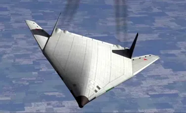 Un nou avion hipersonic rusesc va putea lansa bombe nucleare din COSMOS – VIDEO