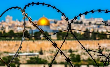 O zonă a Ierusalimului ar putea fi capitală palestiniană
