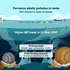Microplasticele ajung chiar și la 2.000 de metri sub suprafața oceanului, arată un nou studiu
