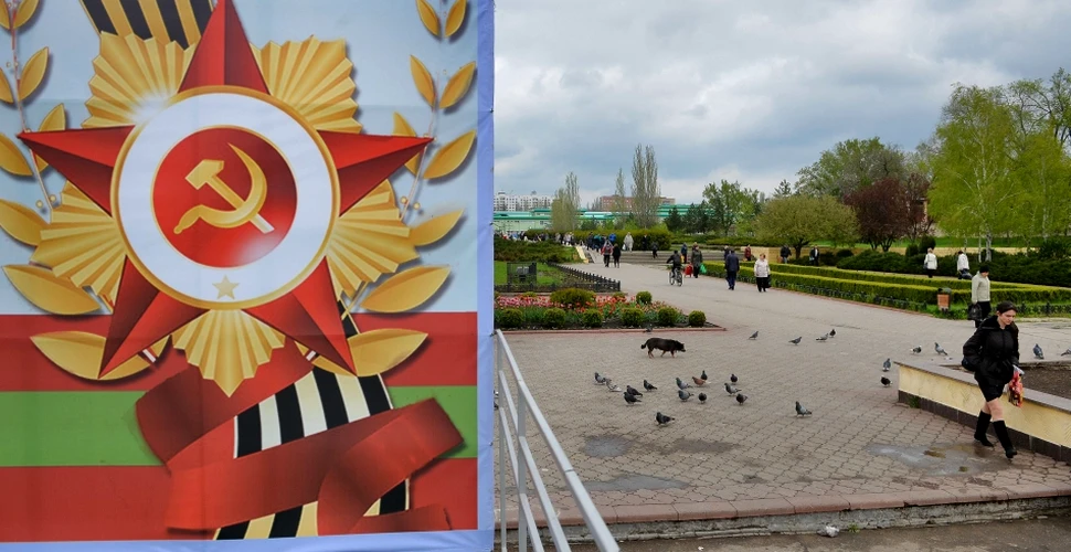 Ucraina interzice propaganda şi simbolurile comuniste şi naziste