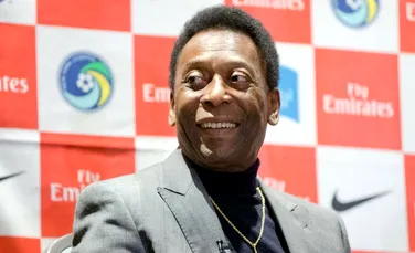Pelé, Perla Neagră a fotbalului mondial. „Cu cât este mai grea victoria, cu atât este mai mare fericirea de a câștiga”