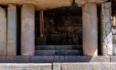 „Galeria condorului“ și tuneluri ascunse, descoperite sub complexul de temple Chavín de Huántar