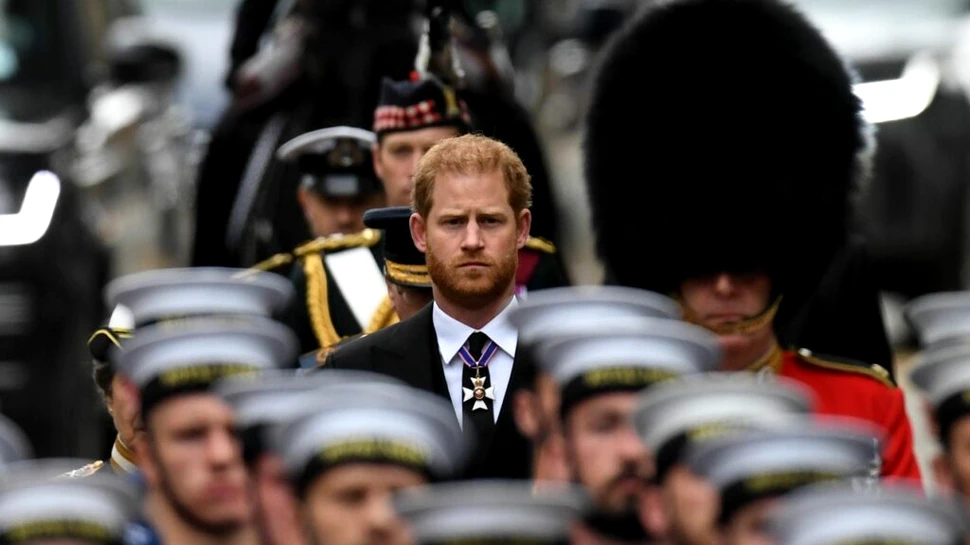 Memoriile Prințului Harry vor apărea în România în ianuarie 2023