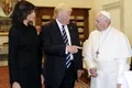 Donald Trump ar vrea să fie următorul Papă