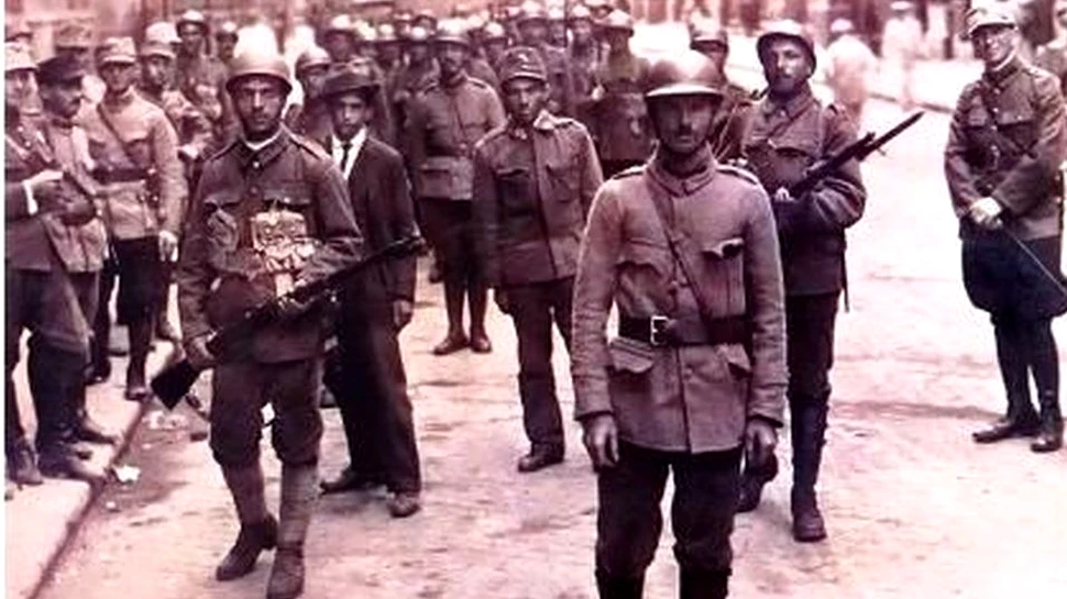 ”Serviciul de Informaţii al României în Războiul de Întregire Naţională (1916-1920)” – o carte pe zi