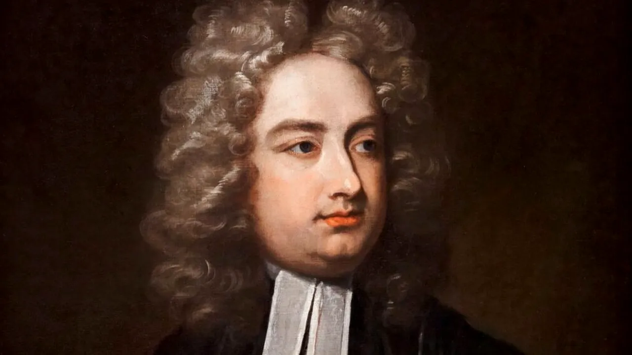 Jonathan Swift 
