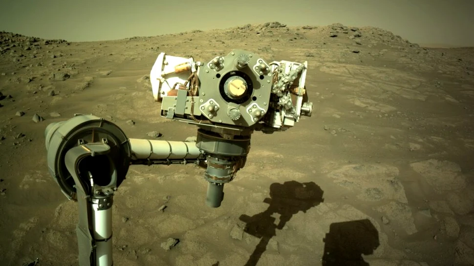 Când am putea primi mostrele colectate de Perseverance de pe Marte? Planul NASA s-a schimbat
